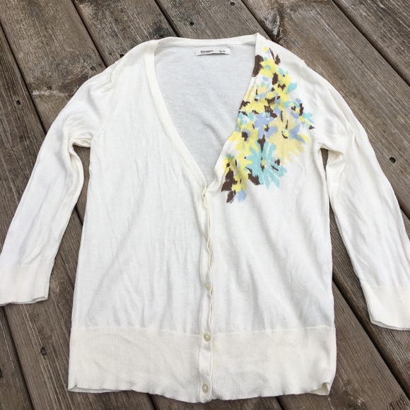 Old Navy Cardigan 💐 - Picture 1 of 3